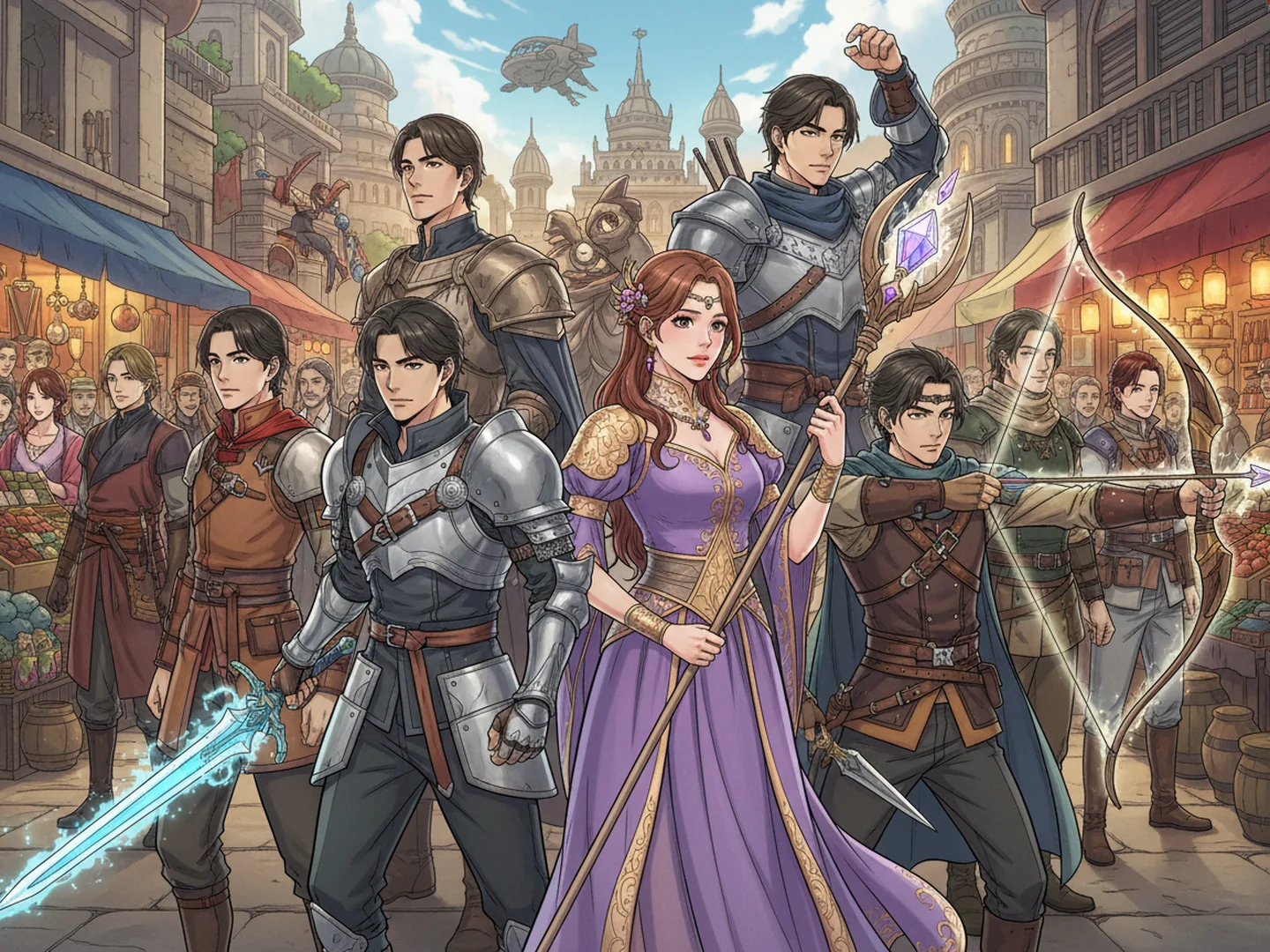 그놈은 드래곤 티어02